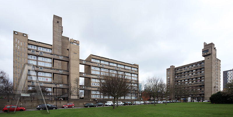 Brownfield estate (Balfron Tower / Carradale House / Glenkerry House)